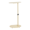 Hello Honey® Modern Adjustable C-Shaped End Table